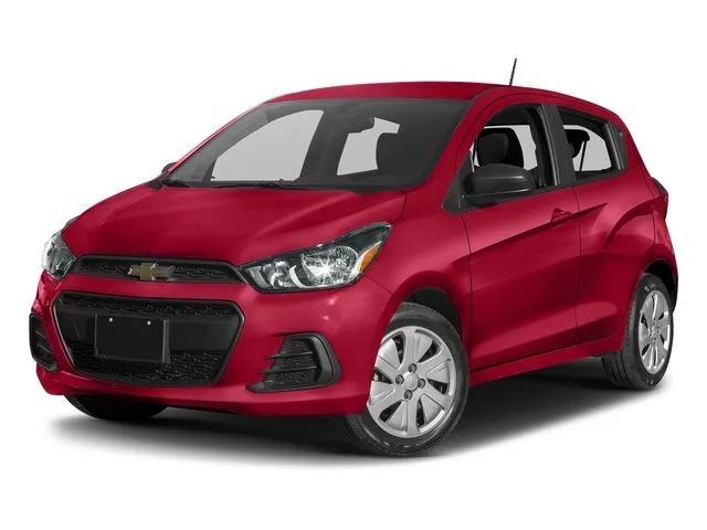 2017 CHEVROLET Spark