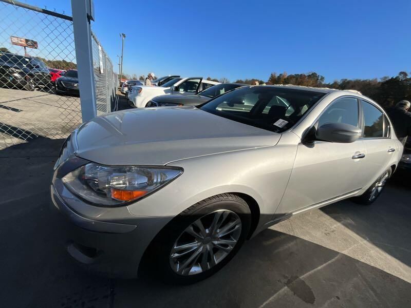 Hyundai Genesis