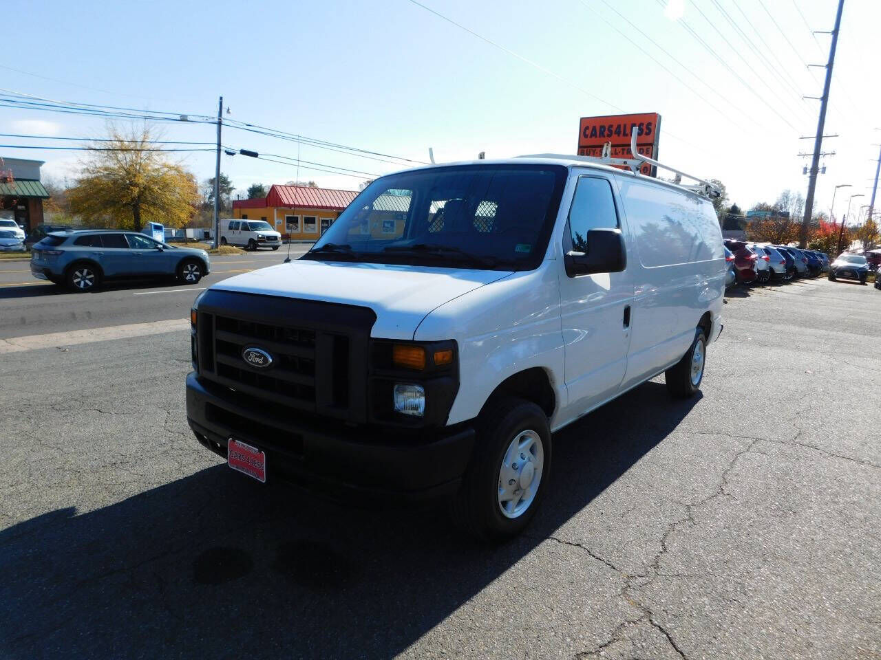 Ford E-150