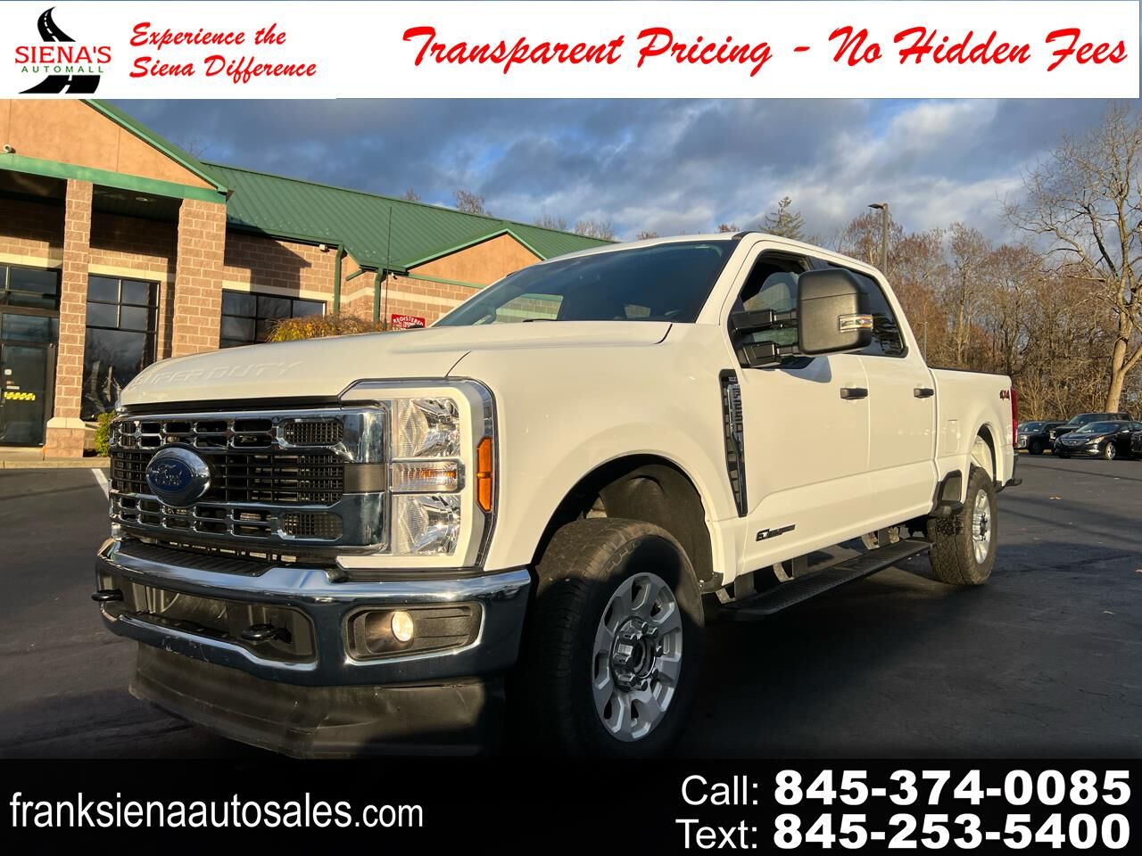 2024 FORD F-250