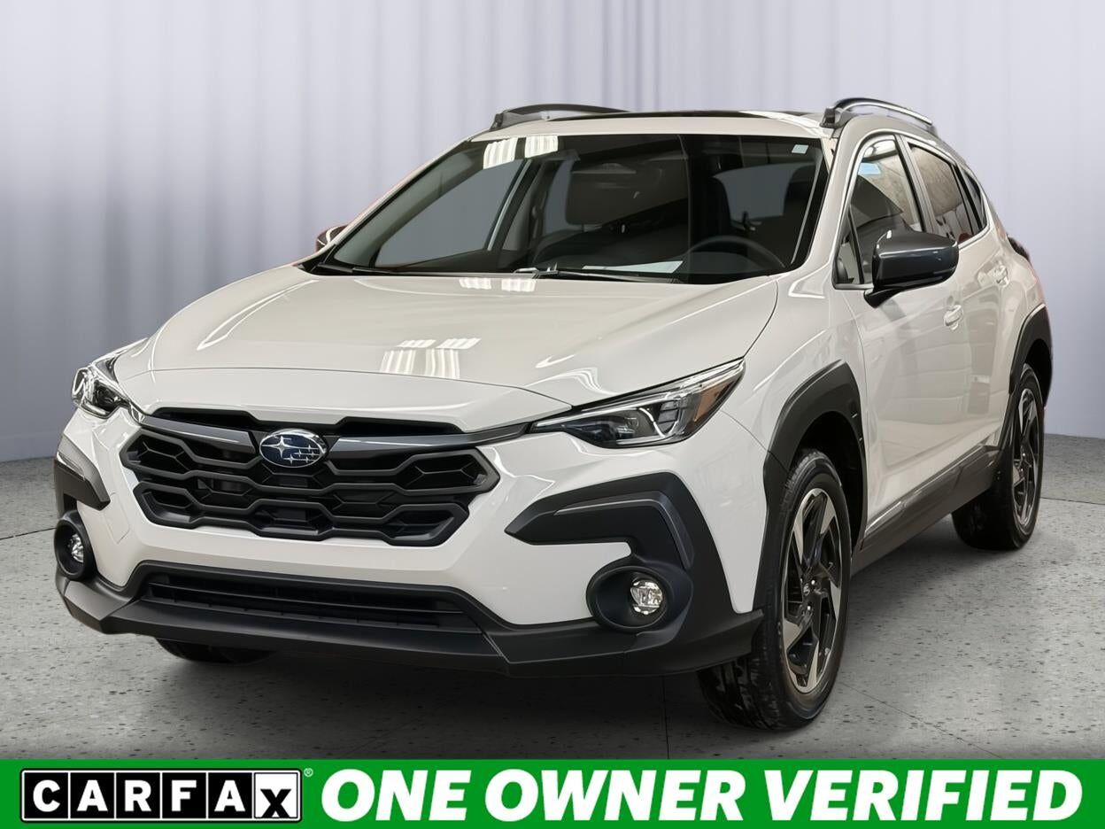 2025 SUBARU Crosstrek