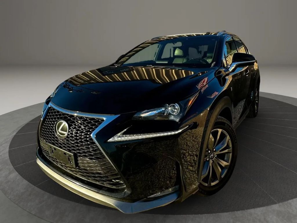 Lexus NX