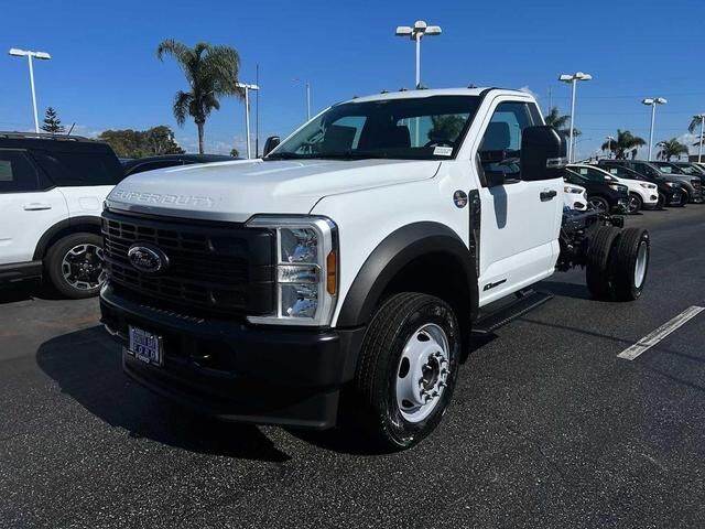 2024 FORD F-450