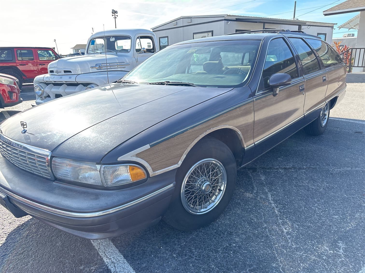 Chevrolet Caprice
