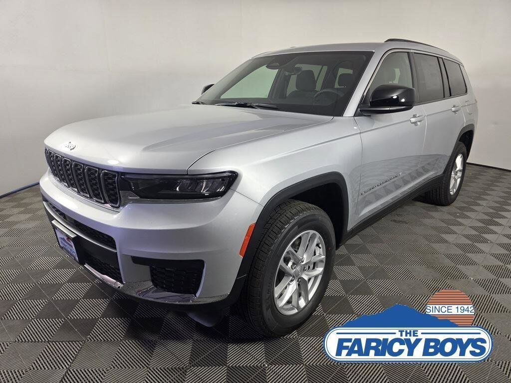 2025 JEEP Grand Cherokee L