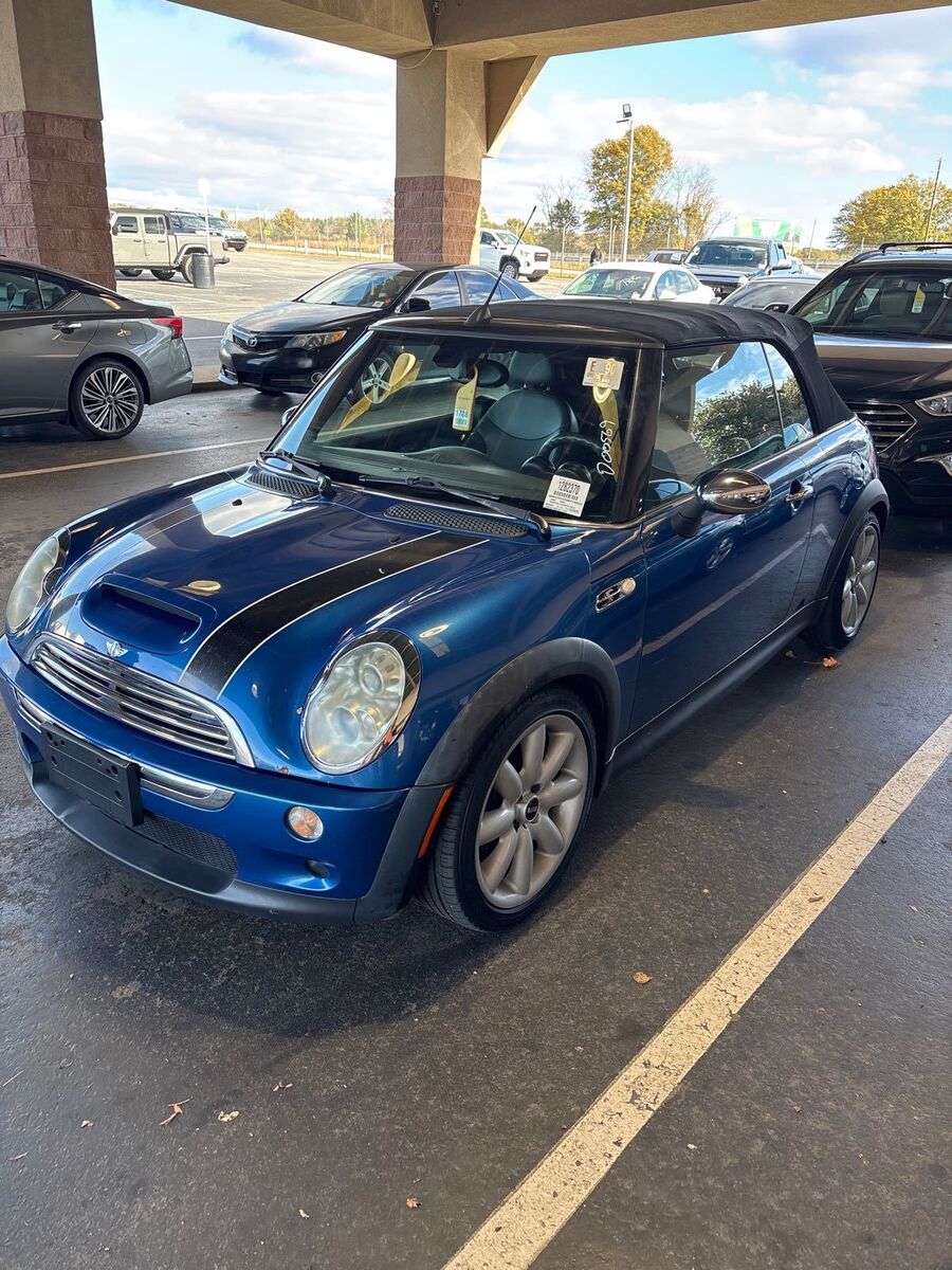 MINI Cooper Convertible