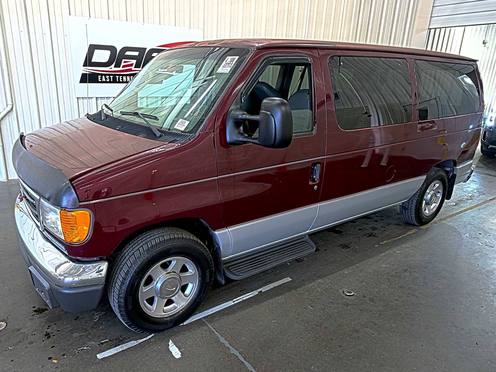 Ford E-150