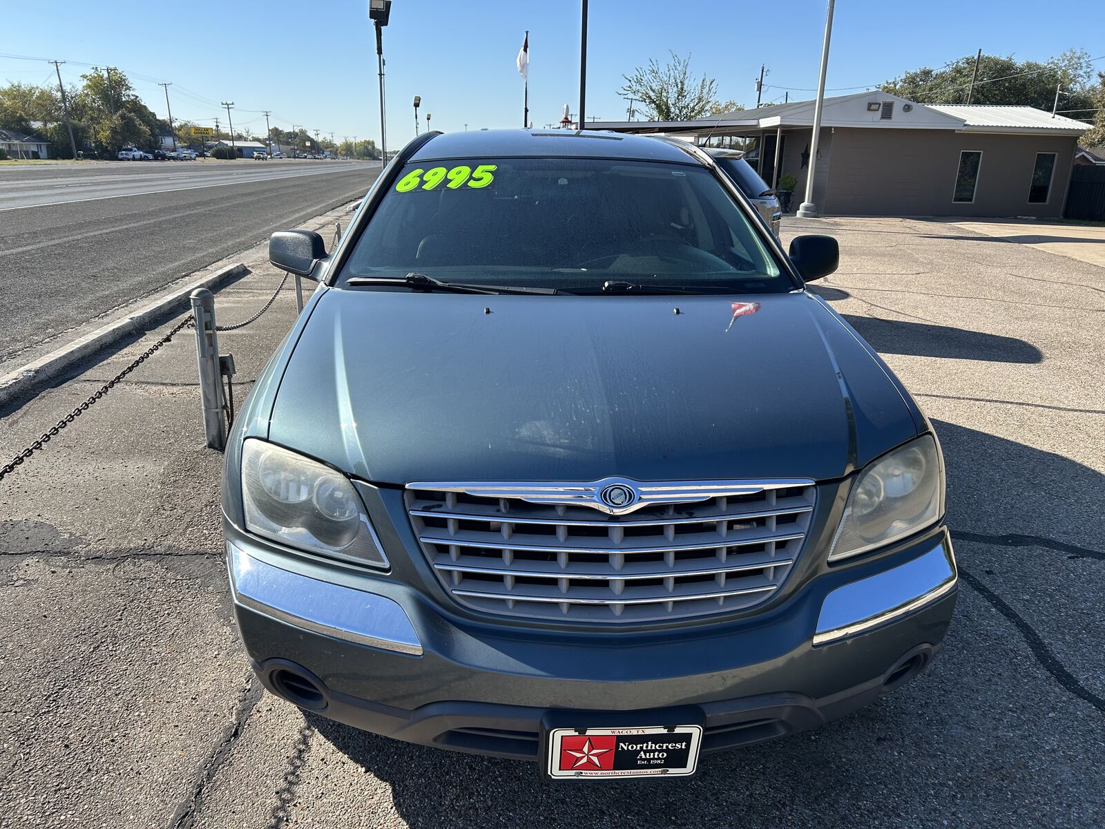 2006 CHRYSLER Pacifica