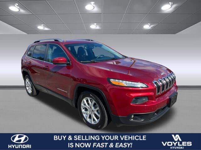 Jeep Cherokee