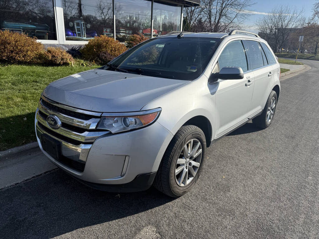 2014 FORD Edge
