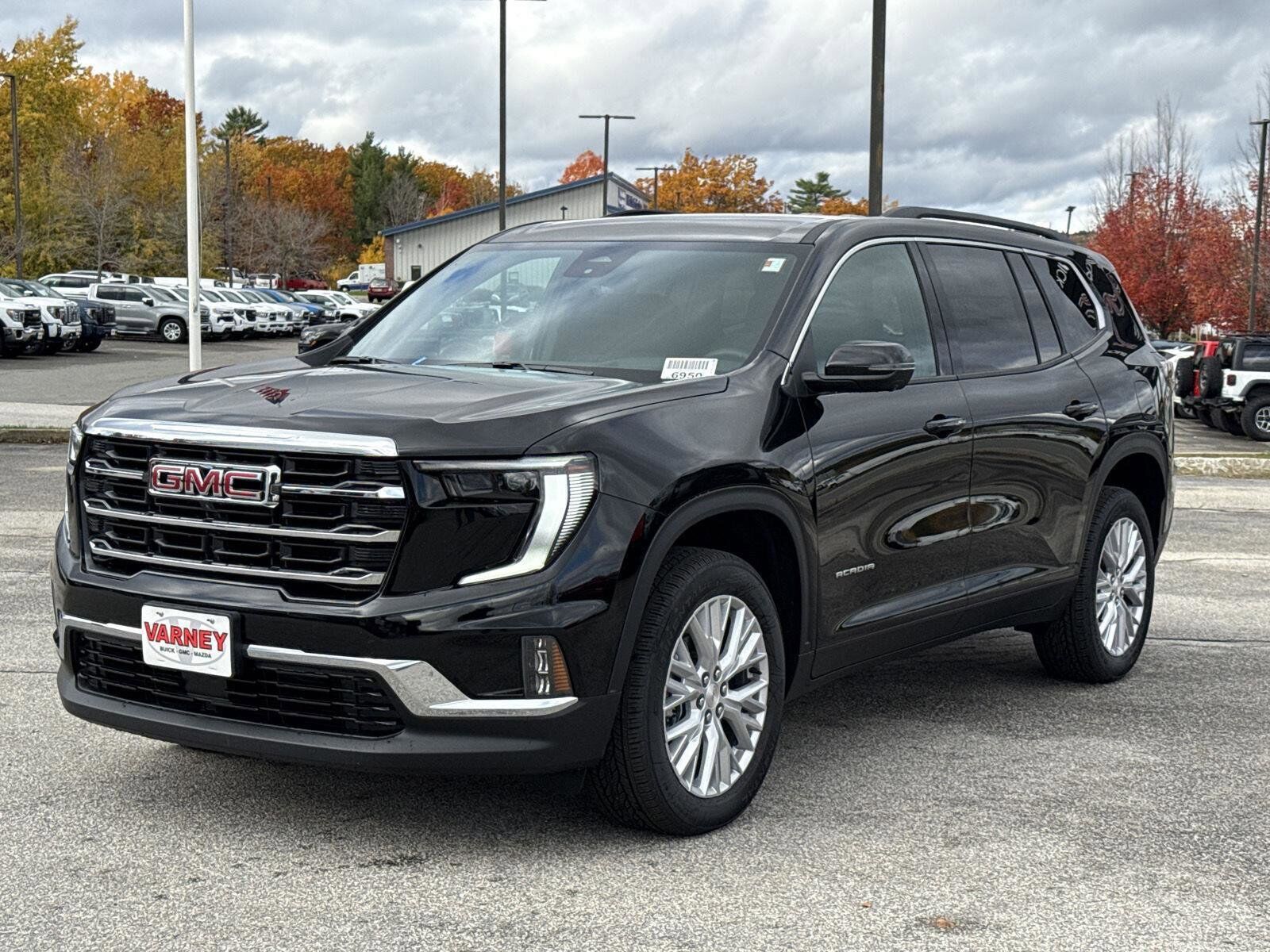2026 GMC Acadia