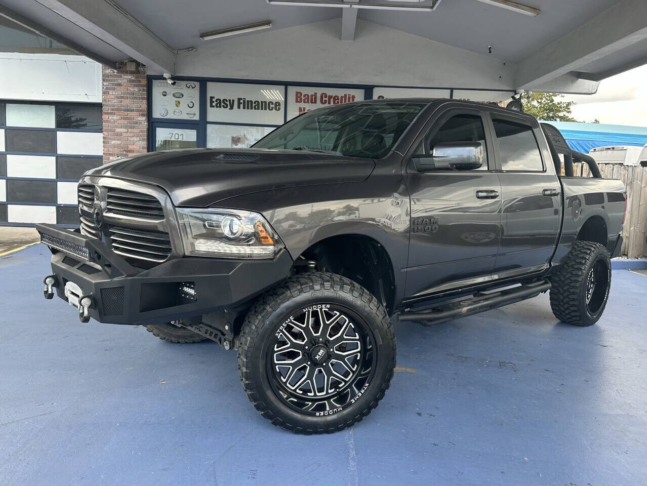 2017 RAM 1500