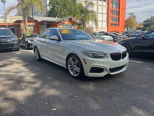2015 BMW 2 Series