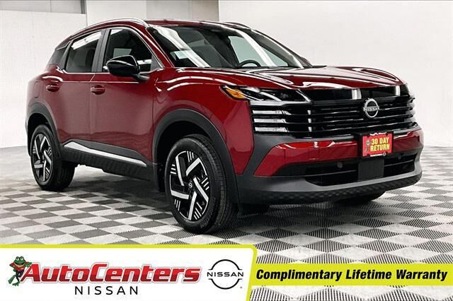 2026 NISSAN Kicks
