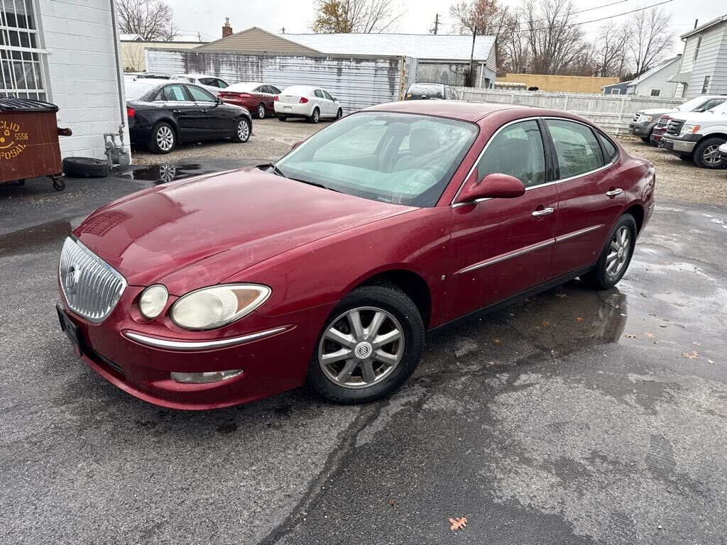 Buick LaCrosse