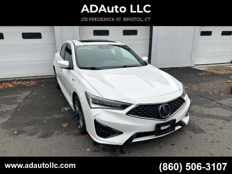 2020 ACURA ILX