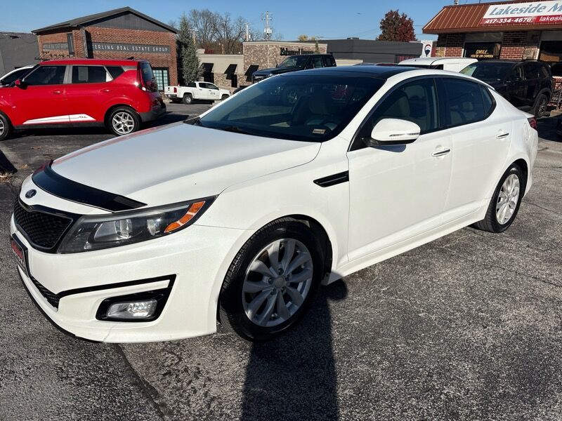 Kia Optima