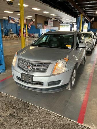 Cadillac SRX