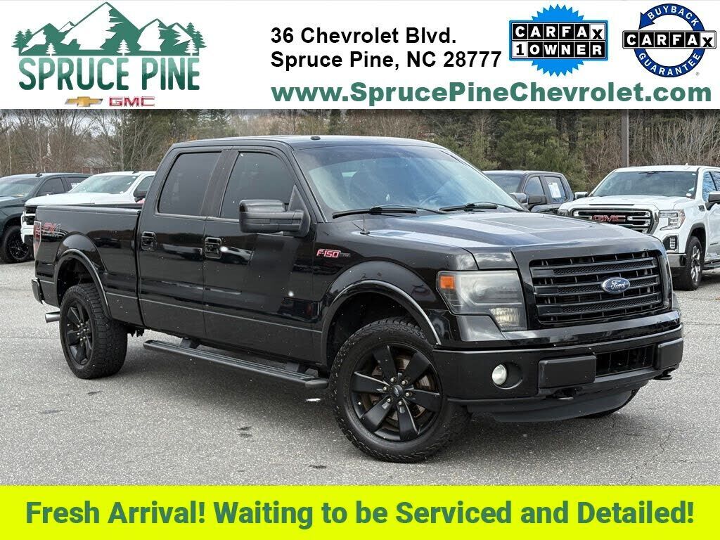 Ford F-150