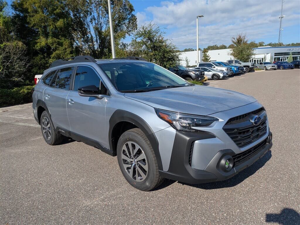 2025 SUBARU Outback