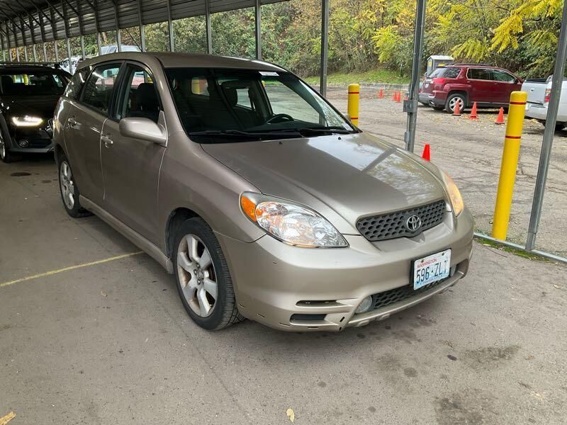 Toyota Corolla Matrix