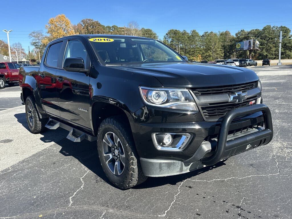 Chevrolet Colorado