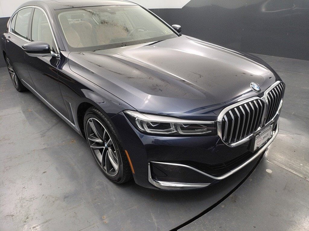 2020 BMW 7 Series