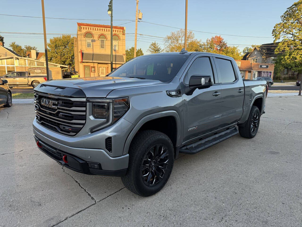 2025 GMC Sierra