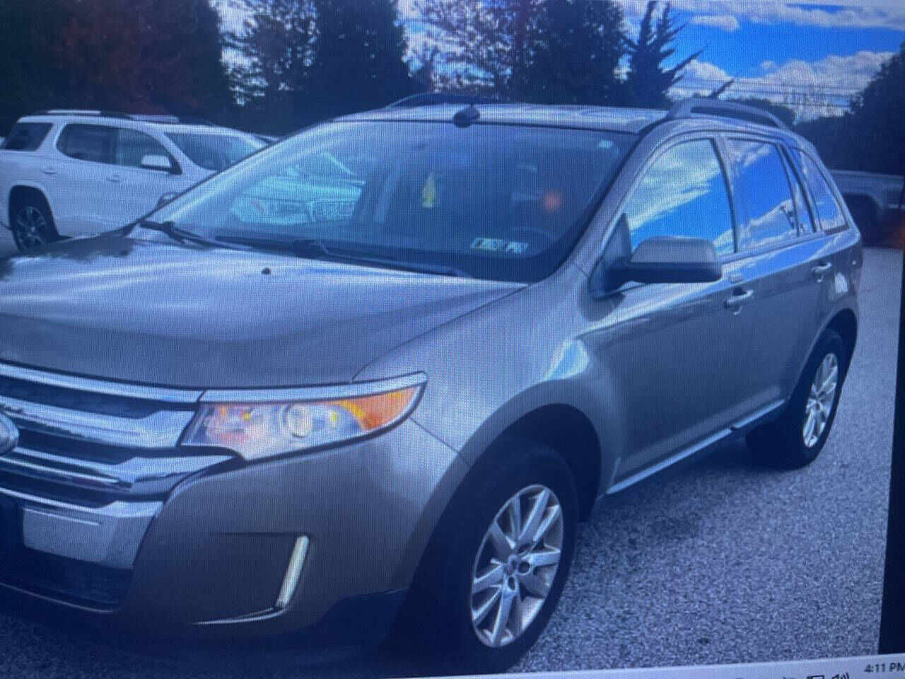 2013 FORD Edge