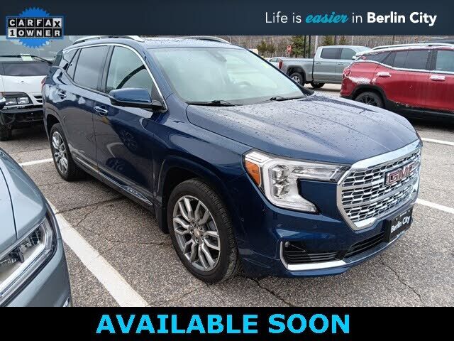 2023 GMC Terrain