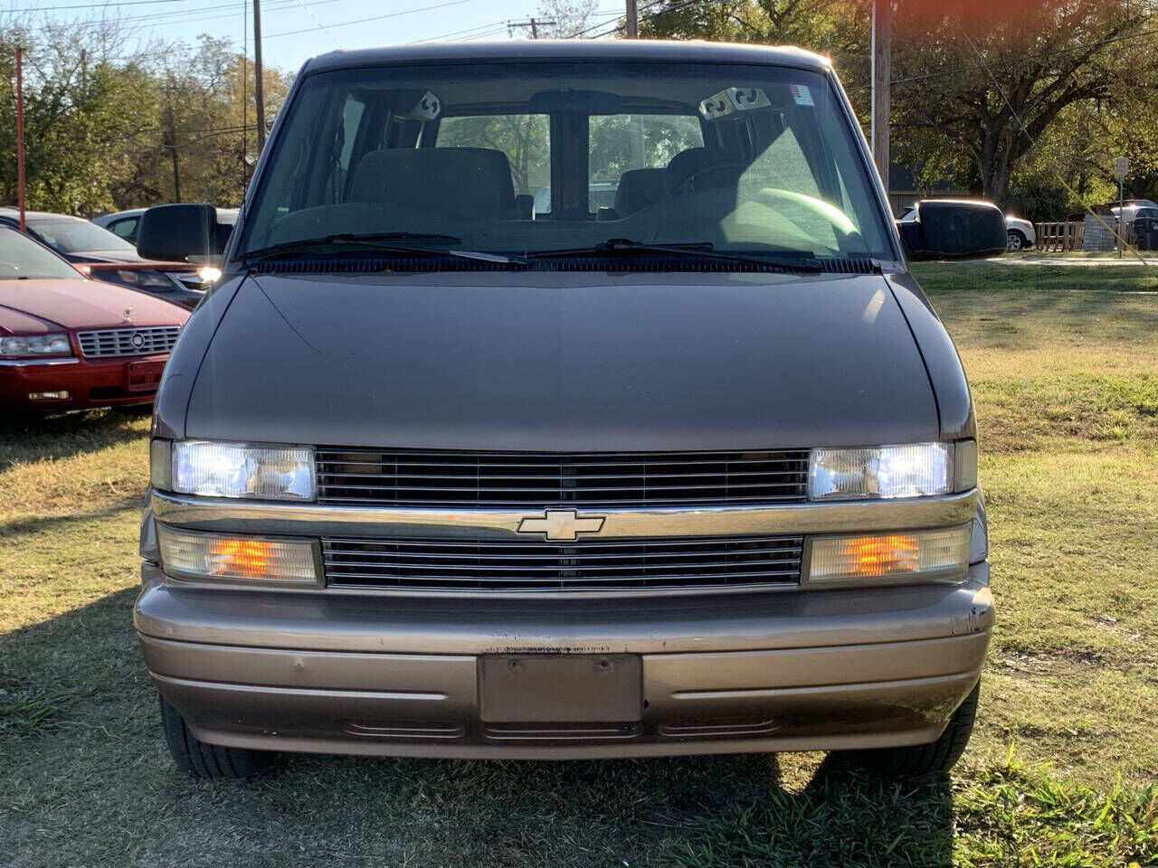 Chevrolet Astro Van
