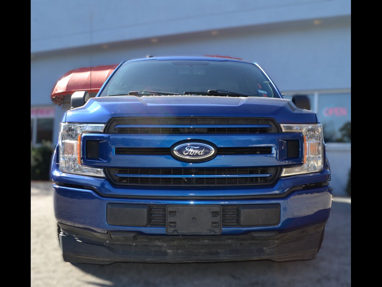 2017 FORD F-150