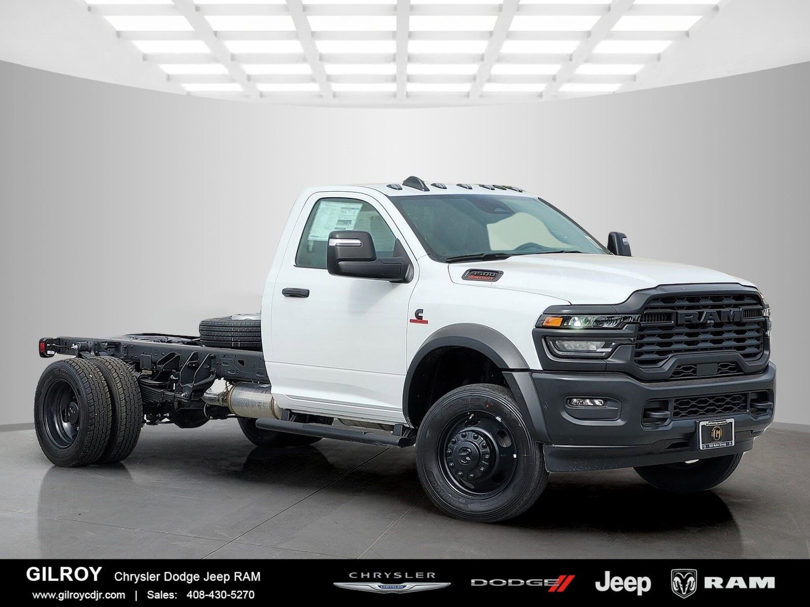 2026 RAM 4500