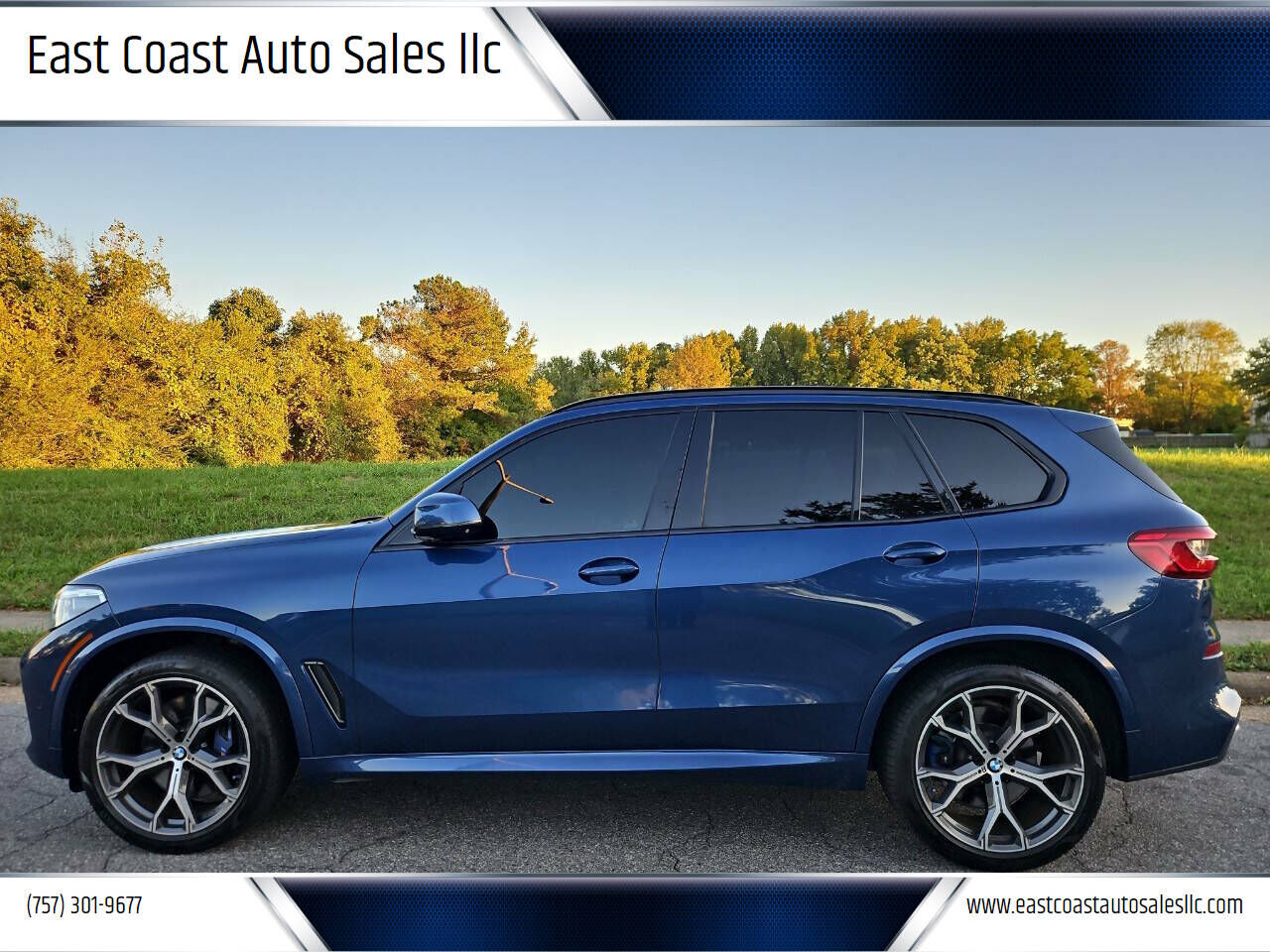 2019 BMW X5