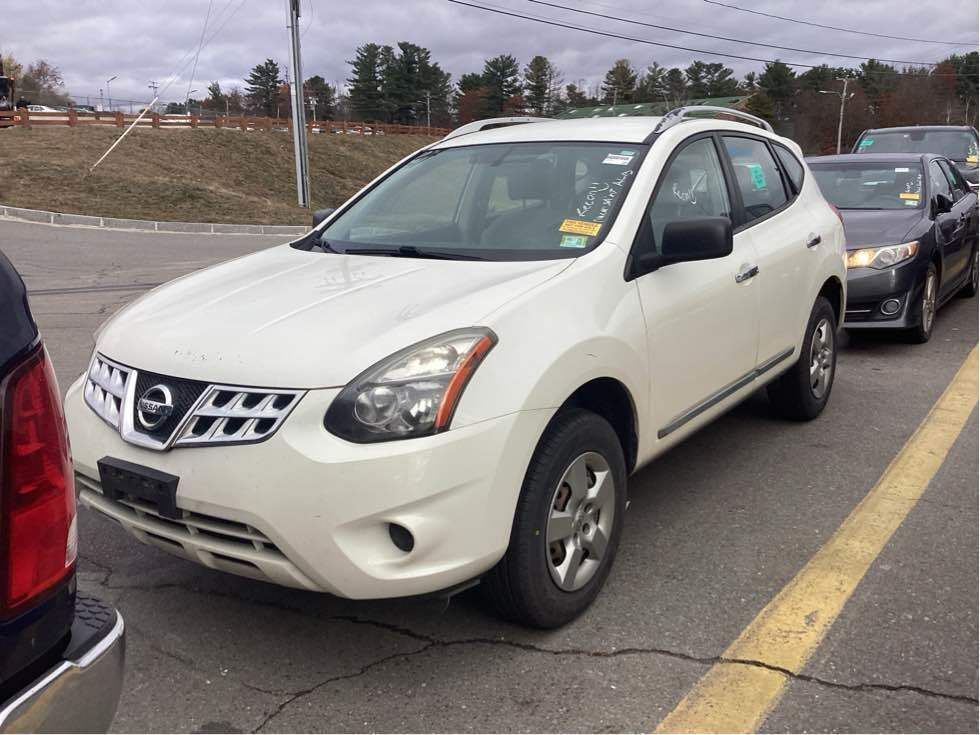 Nissan Rogue Select