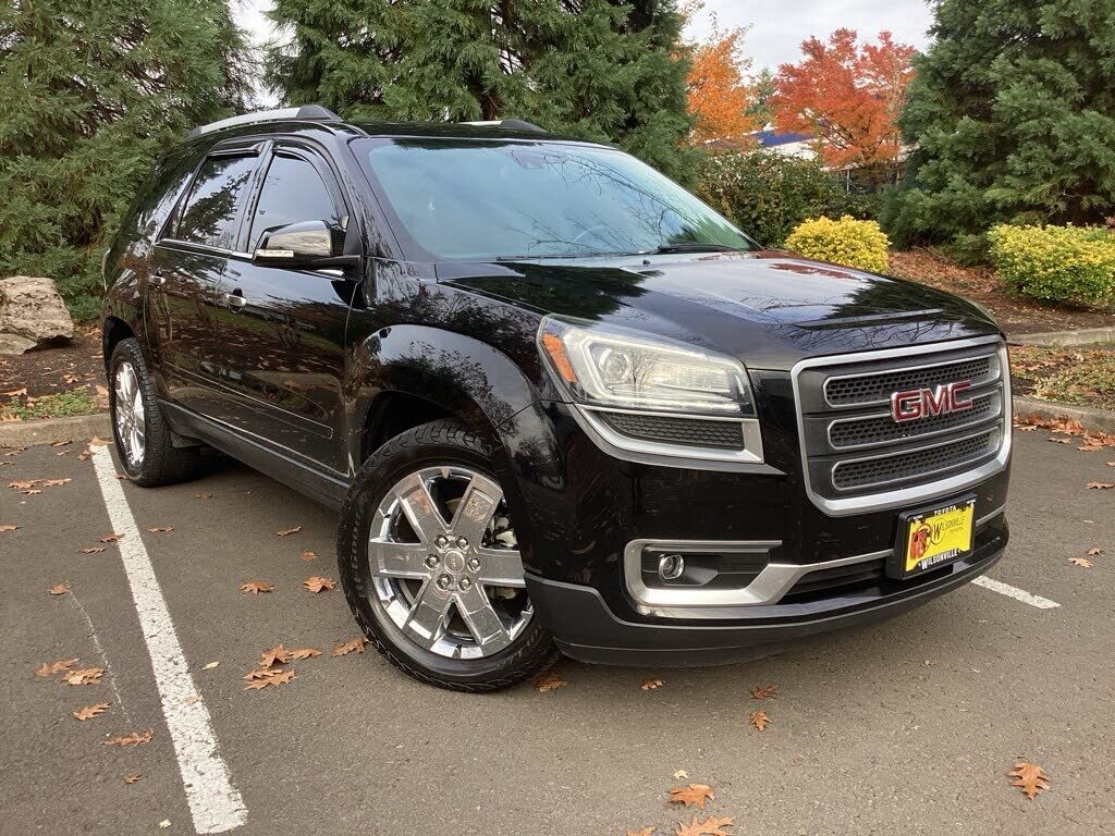 GMC Acadia