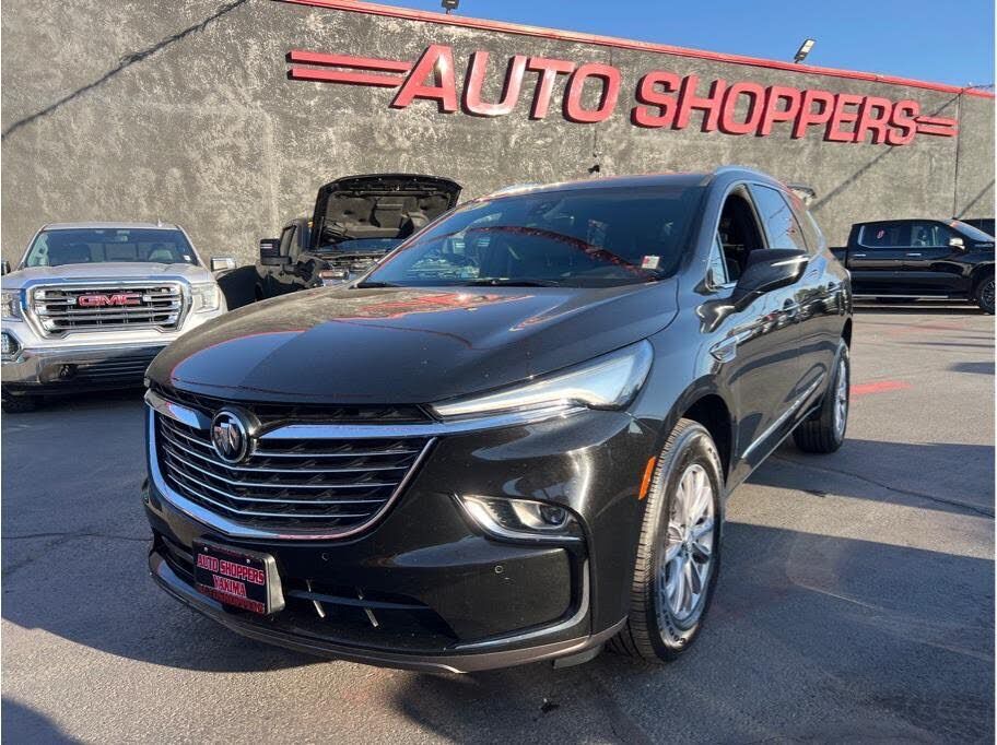 2024 BUICK Enclave