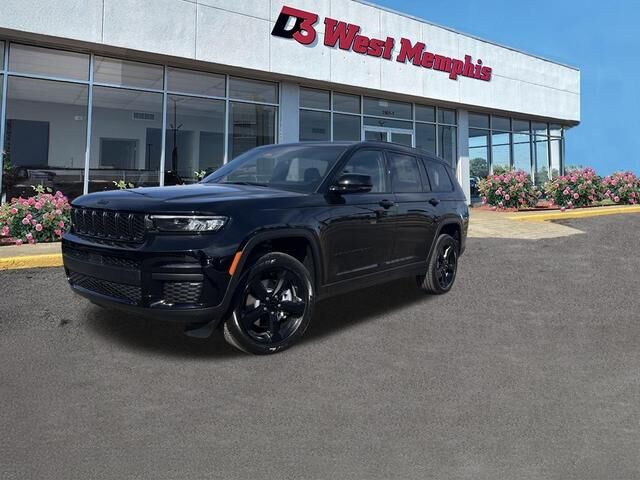 2025 JEEP Grand Cherokee L