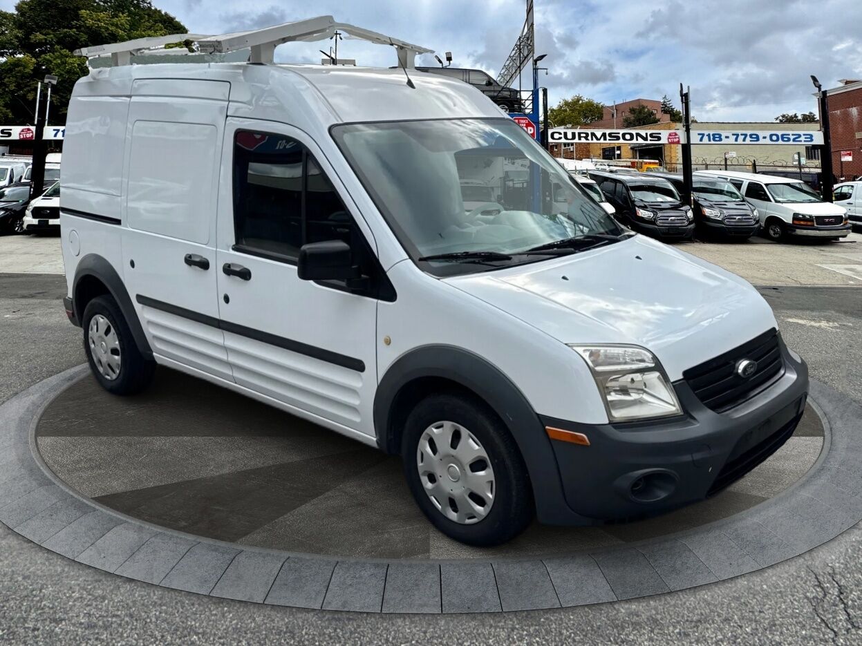 2013 FORD Transit