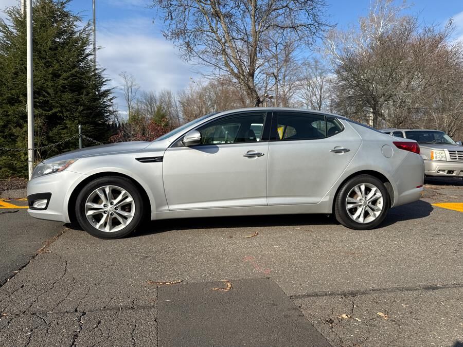 2013 KIA Optima
