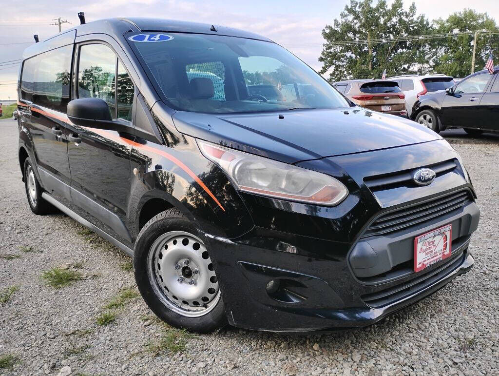 2014 FORD Transit
