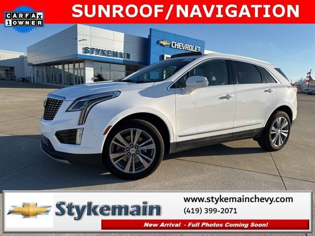 2024 CADILLAC XT5