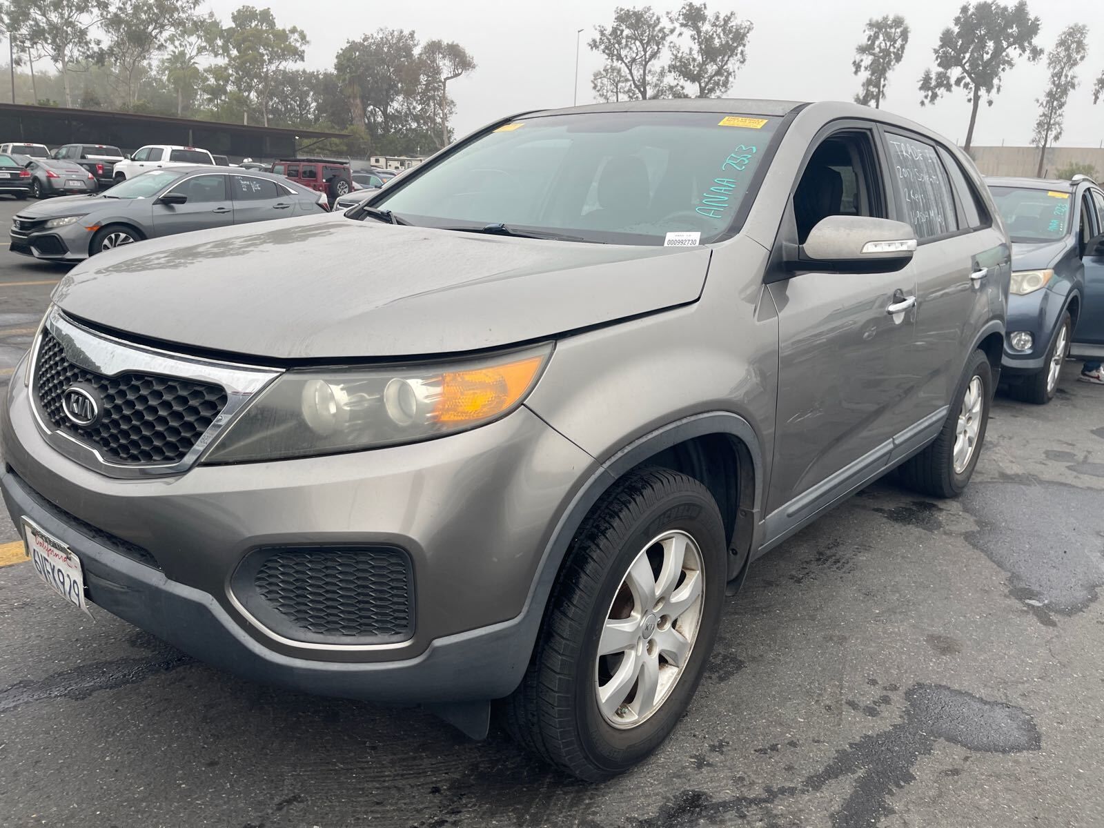 Kia Sorento