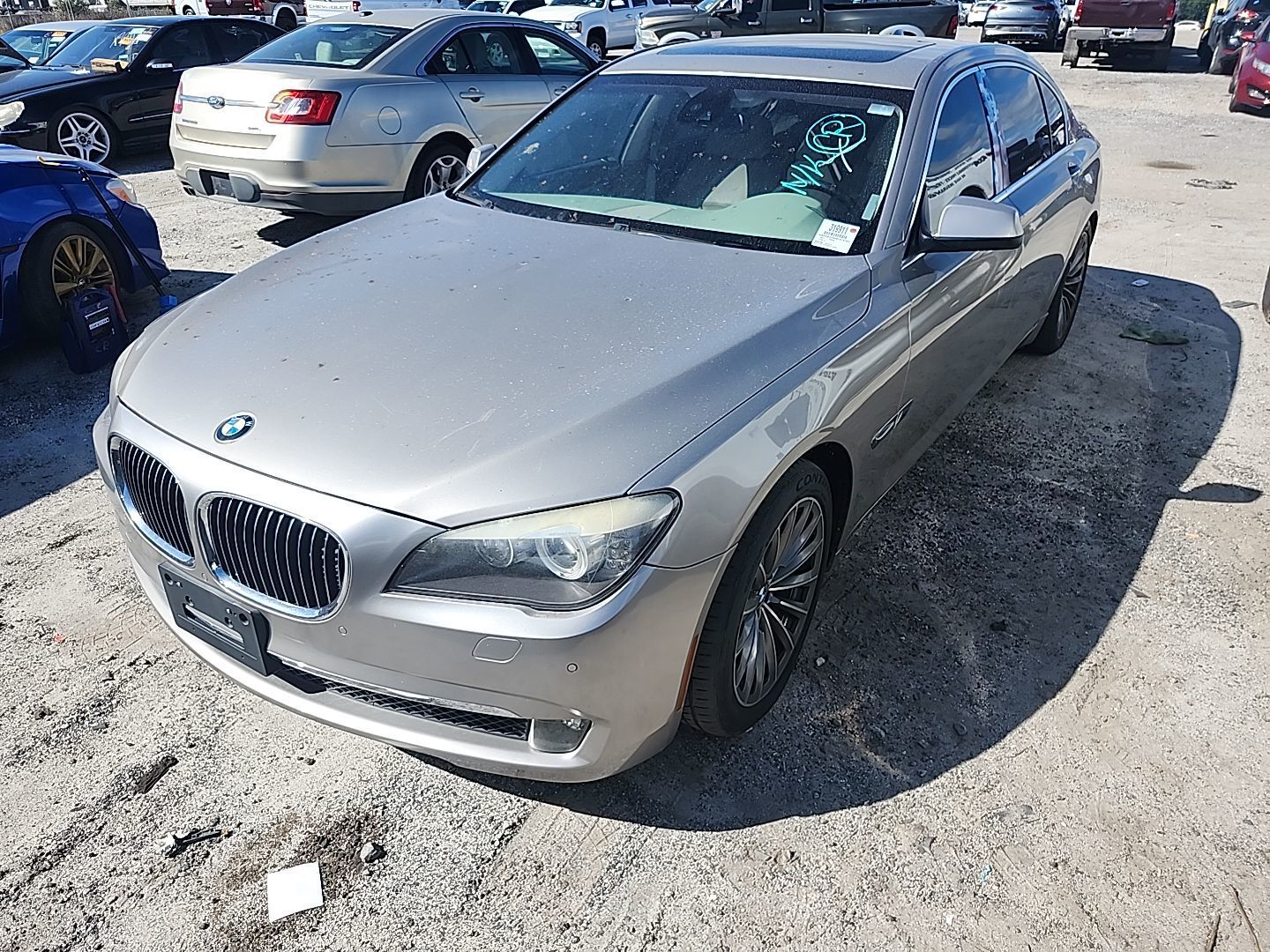 BMW 740Li