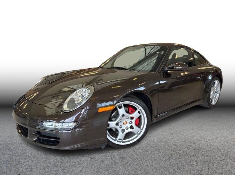 2008 PORSCHE 911