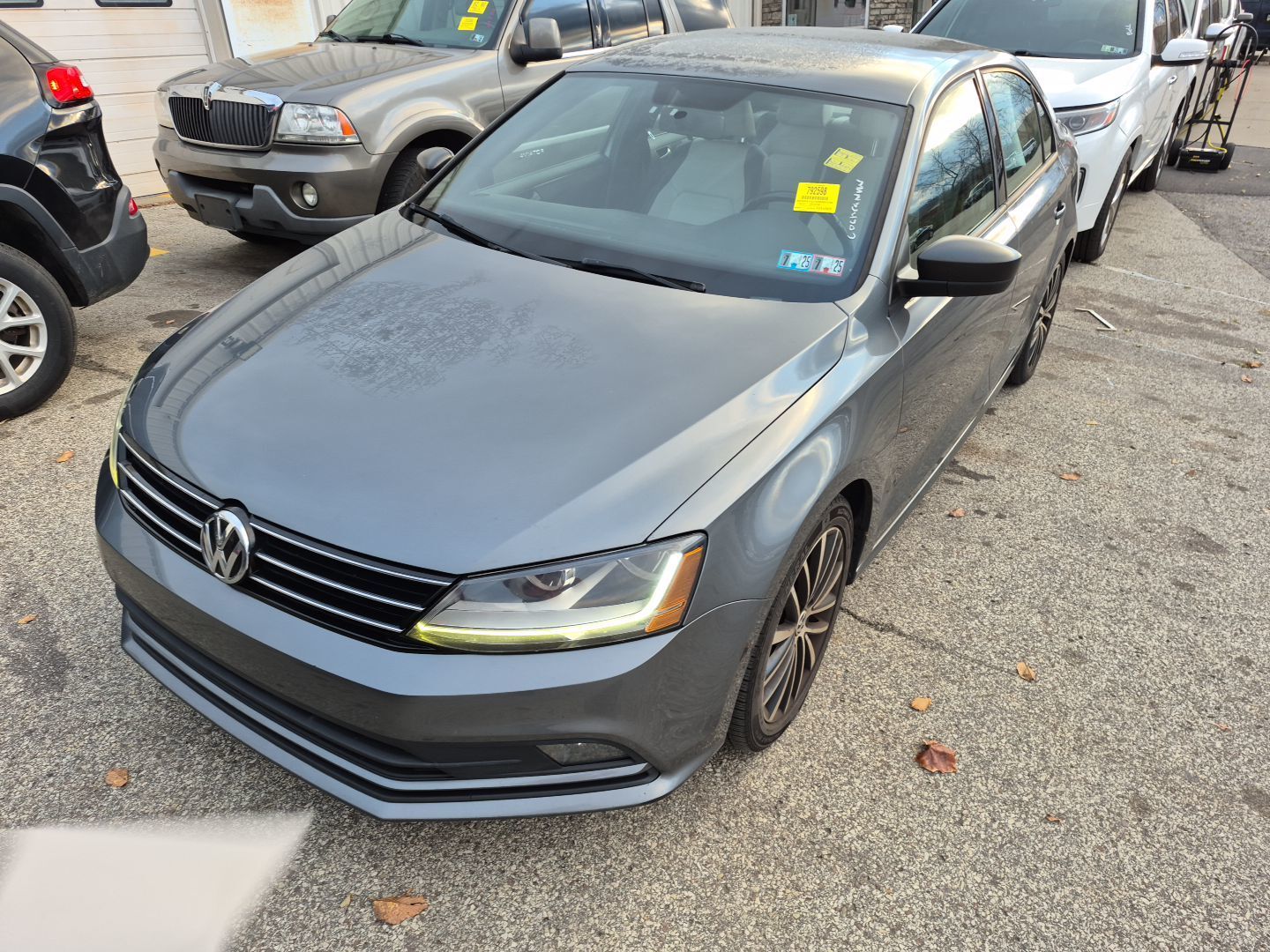 Volkswagen Jetta