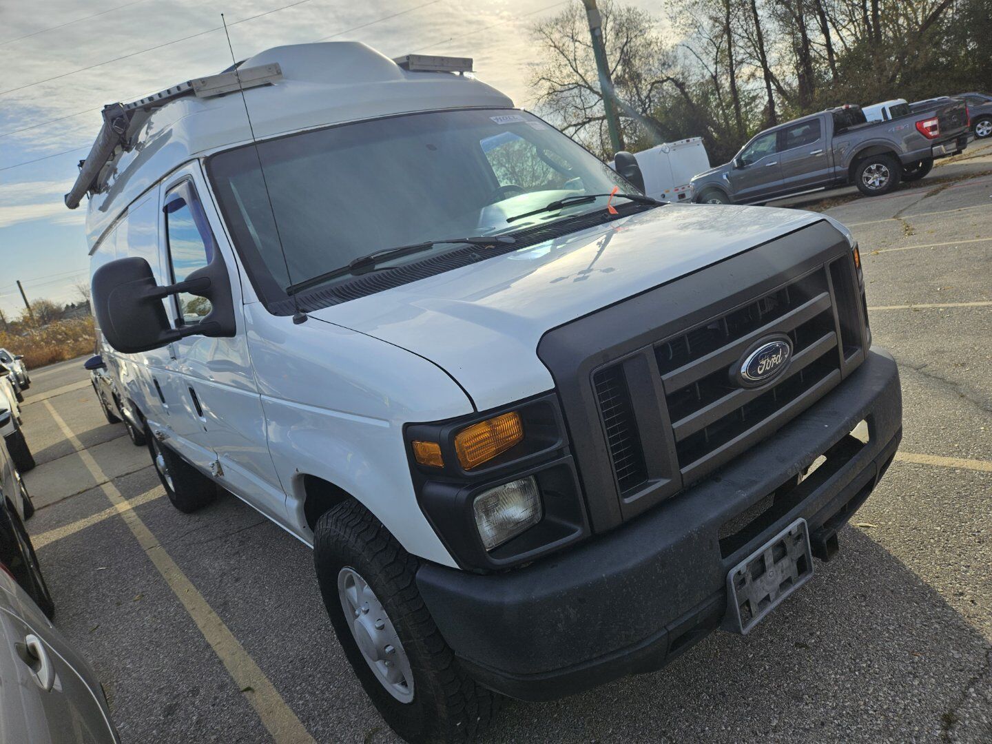Ford E-250