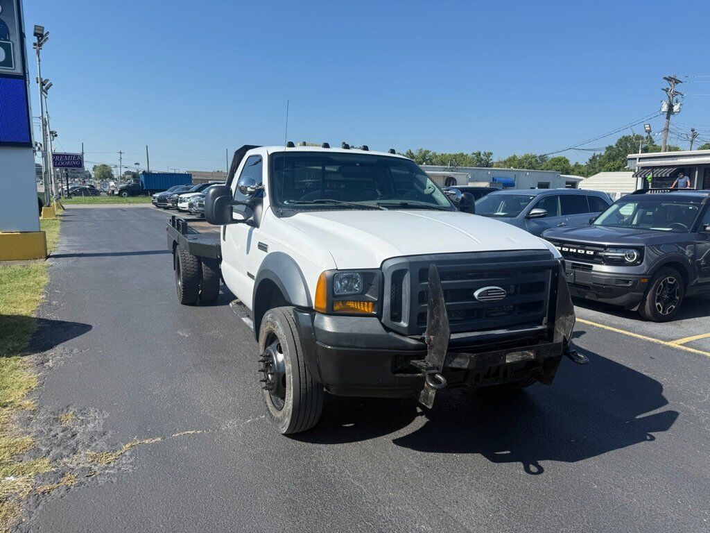 Ford F-550
