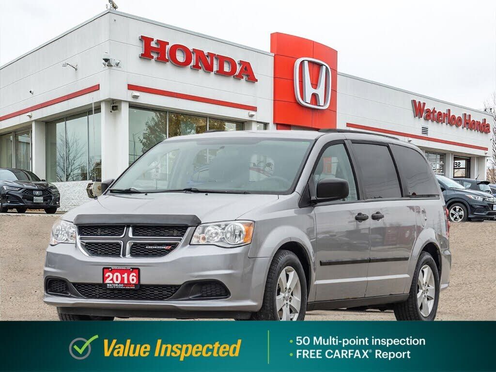 Dodge Grand Caravan