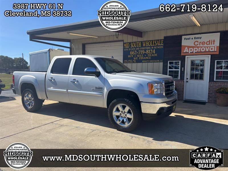 GMC Sierra